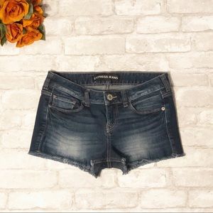 Express | Denim Shorts
